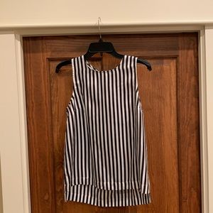 J.Crew 100% silk tank